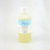 The Soapery Castor Oil Organic Cold Pressed 250ml 100% Pure