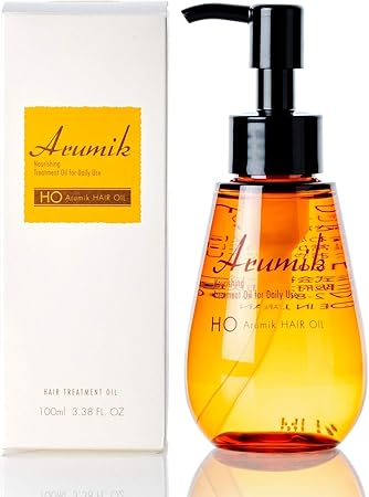 Amazon アルミック Arumik ヘアオイル 100ml エービーエル ヘア美容液 通販