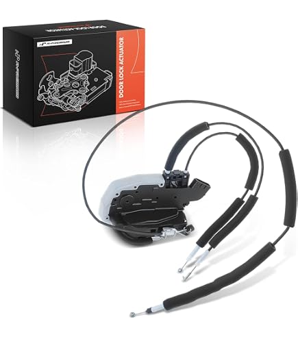 Amazon.com: Power Door Lock Actuator (Rear Right), Fits for 2017