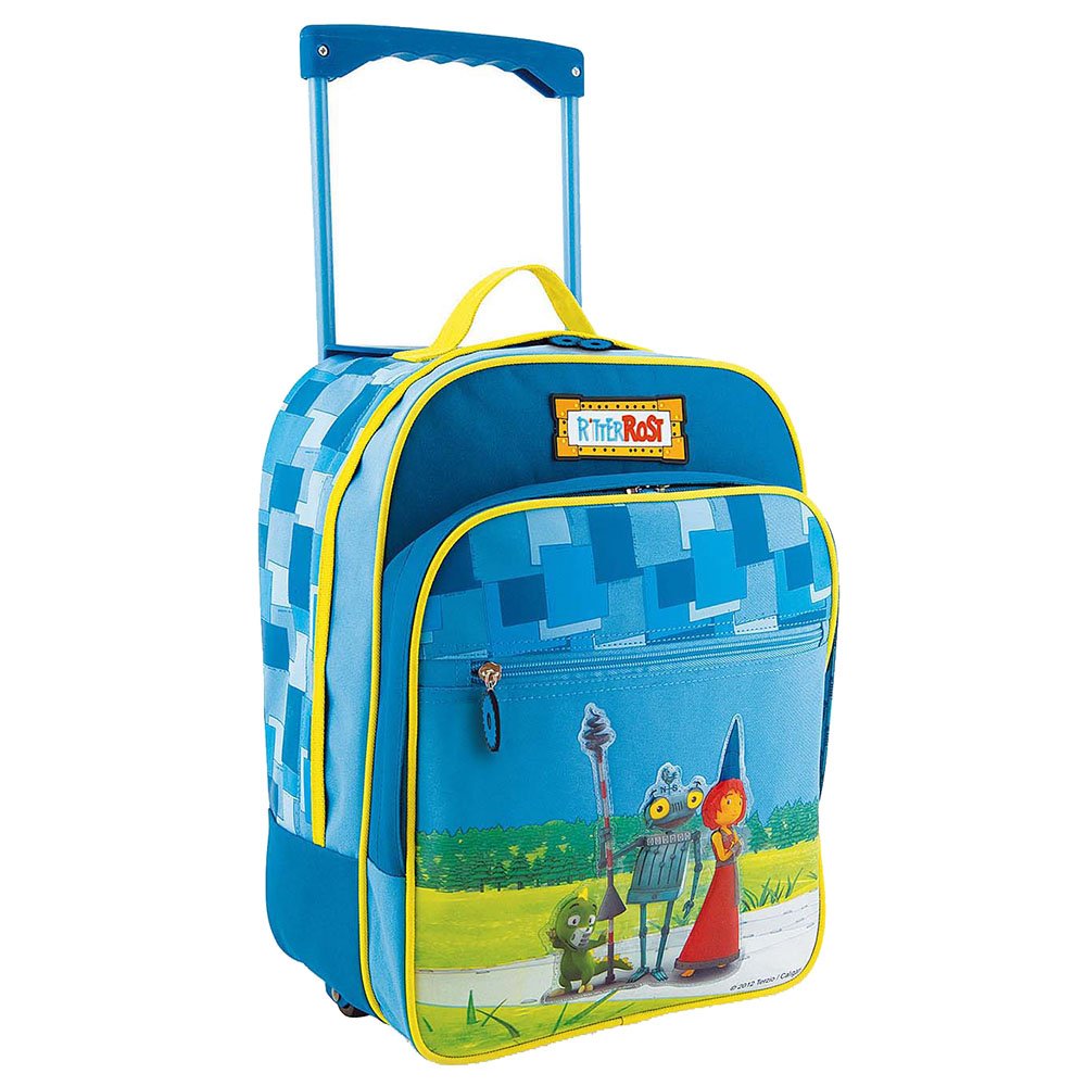 Small Foot Company Messenger Bag, 32 cm, Blue