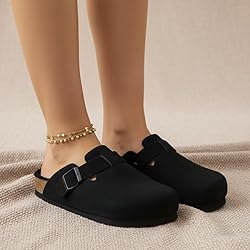 CUSHIONAIRE Hana Womens Clogs | Comfortable Vegan