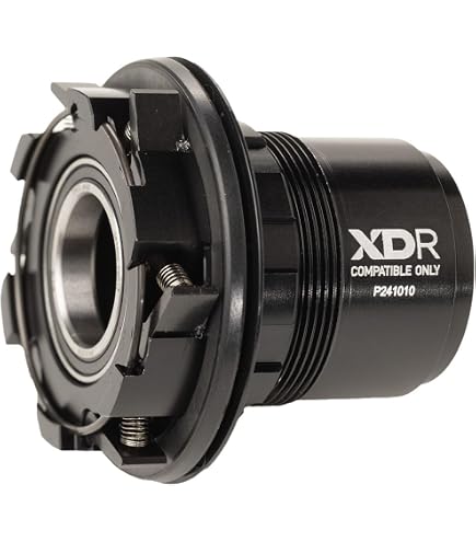 Amazon.com : Zipp CeramicSpeed 177 XDR Freehub Body & Bearing Kit