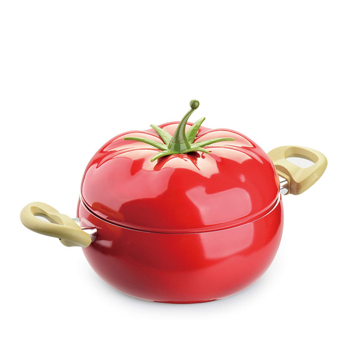 Fruit Frying Pan Cooking Pot Color Saucepan Ceramic Pan Grill Pan Induction Cooker Gas Aluminum Cook