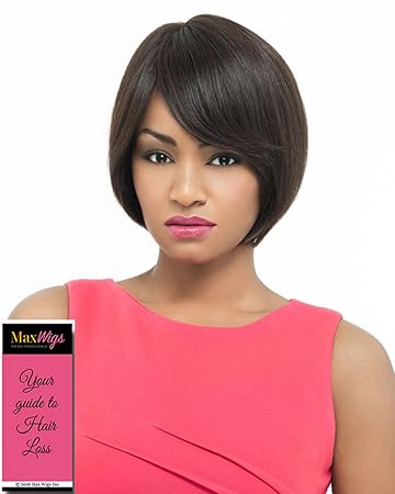 Amazon Com Kylie Wig Color 1 Black Foxy Lady Wigs Short Human