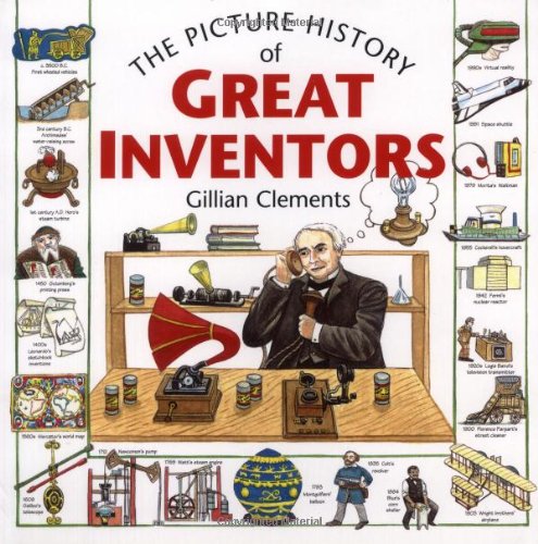 The Picture History of Great Inventors, Books Central