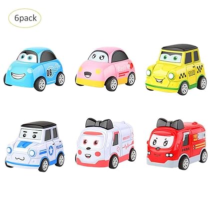 macchinine di gomma per bambini