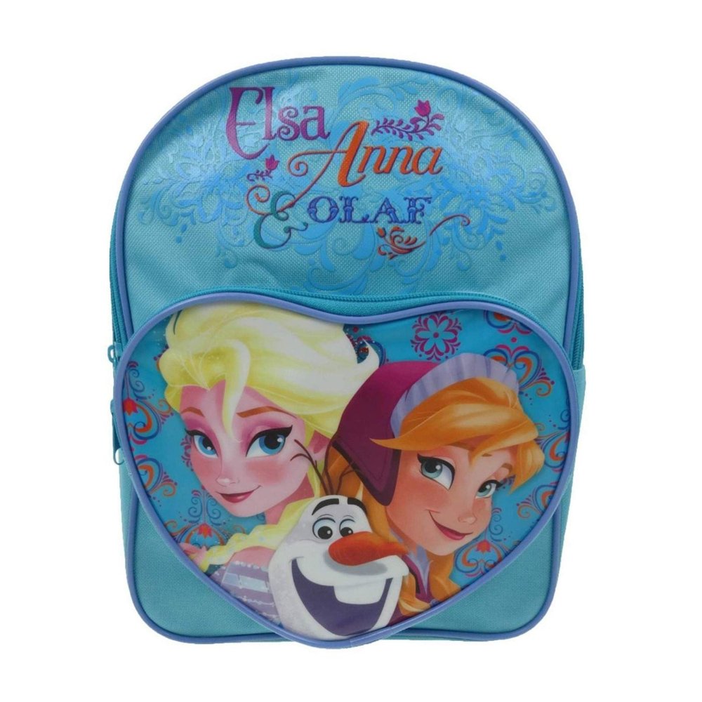 Disney Frozen Arch Children's Backpack, 31 cm, 9 Liters, Light Blue
