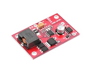 CN3791 MPPT Solar Panel Controller High-Speed Efficient Lithium Battery Charger with Dual Status Indicator Oversize Aluminum 