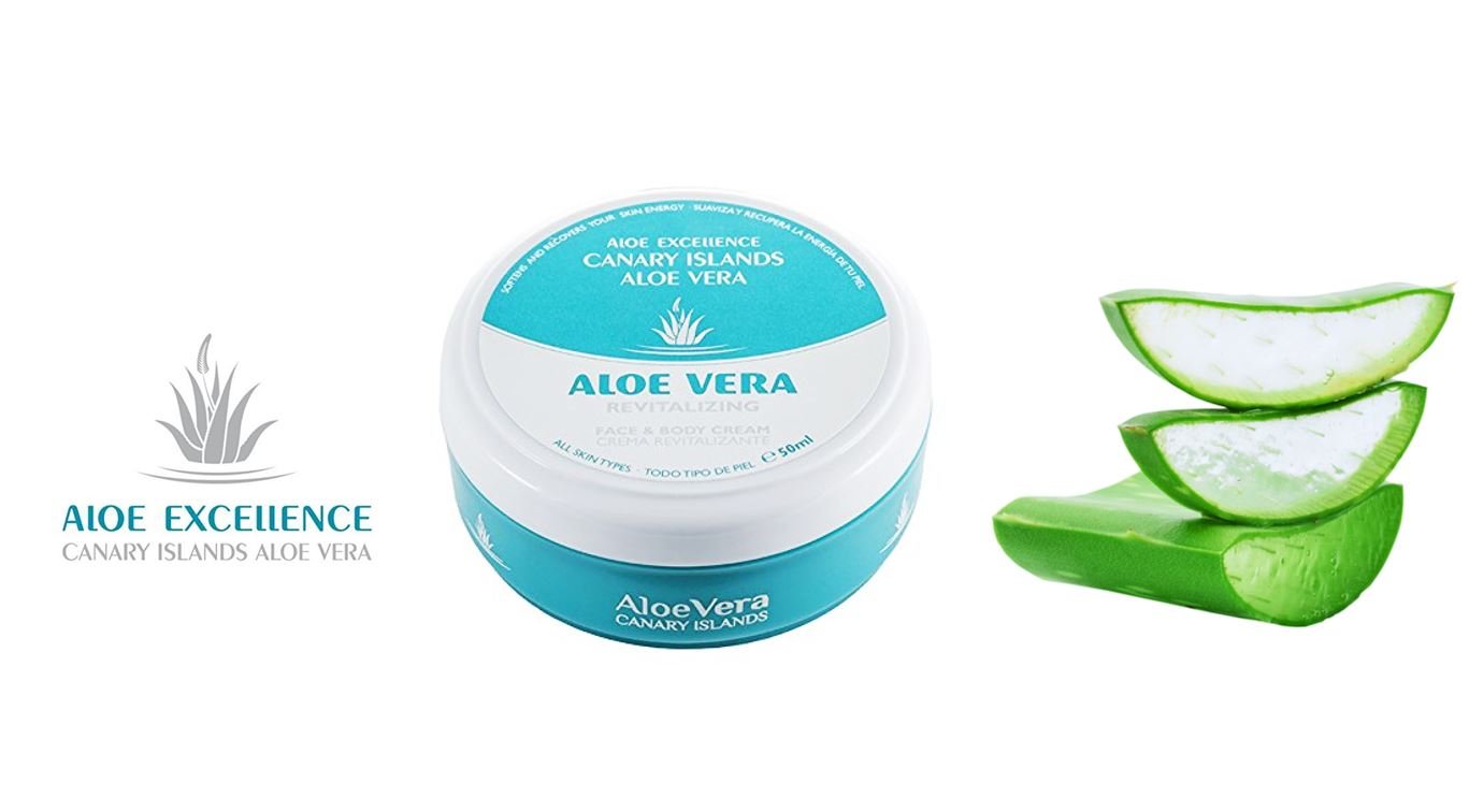 aloe vera canary islands cream