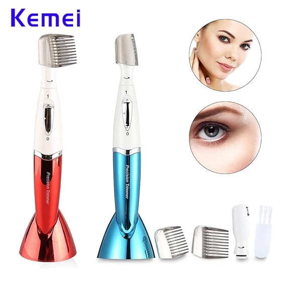 Eyebrow trimmer Kemei KM 8188 Manual Shaver