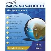 Math Mammoth Multiplication 1