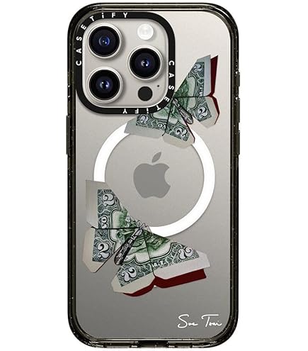 Amazon.com: CASETiFY Impact iPhone 15 Pro Case [4X Military Grade