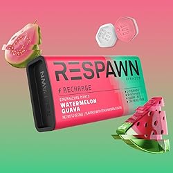 RECHARGE Sugar Free Mints Watermelon Guava, Breath