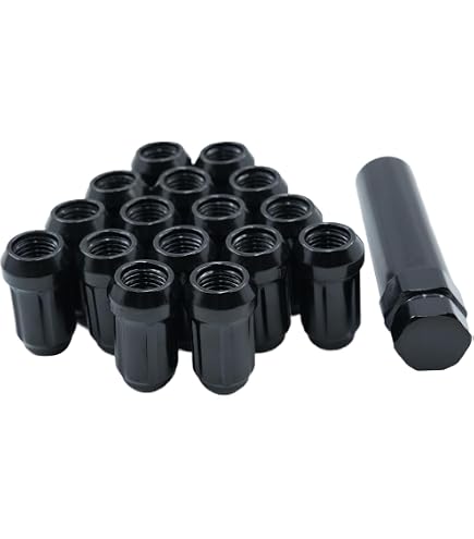 Amazon.com: Caltric Wheel Lug Nut Compatible with Yamaha Viking