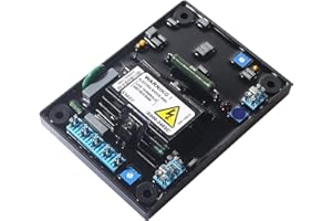 CE CENTAURUS ELECTRONICS CENTAURUS Compatible with AVR SX460 Automatic Voltage Regulator Control Models Accessories Replacement for Generator Genset