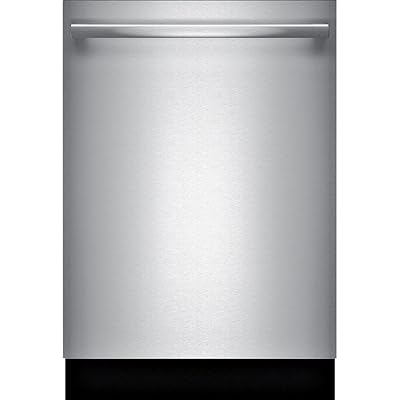 Bosch 24" 800 Series Built-In Integrated Dishwasher with 6 Cycles