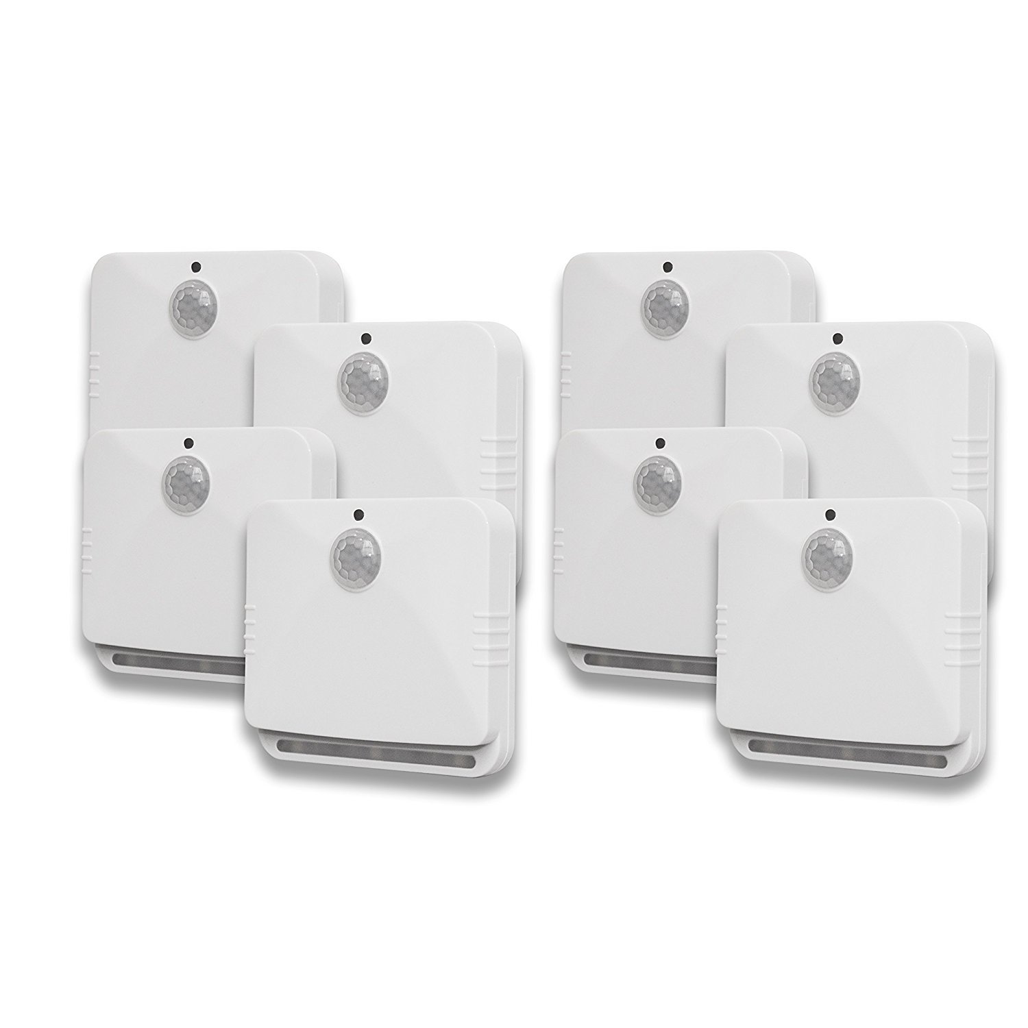 As Seen On TV Sensor Brite Motion Activated LED Lights (8