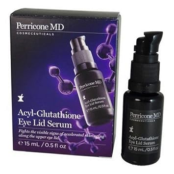 perricone eyelid lift serum