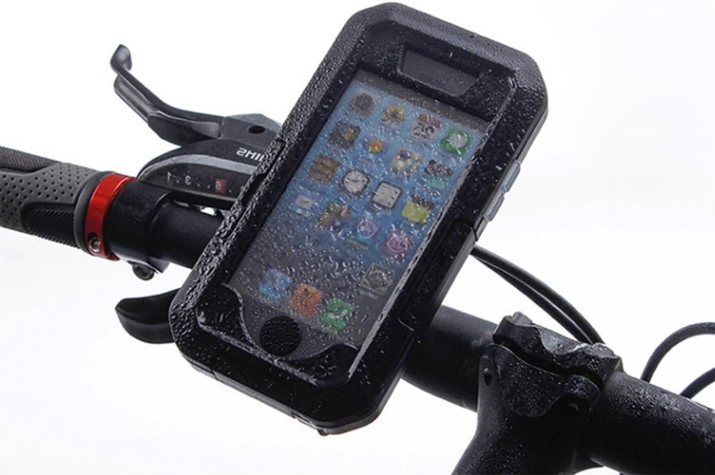 iphone se bike mount waterproof