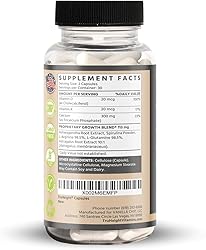 TruHeight Growth Capsules - Natural Growth