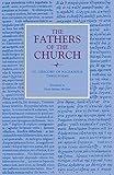 Three Poems (Fathers of the Church Patristic Series)