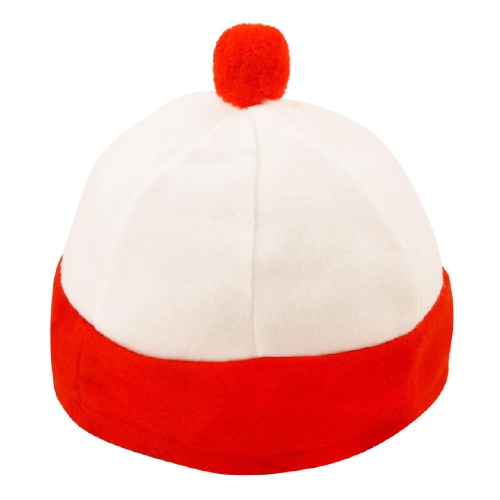 by Robelli Kids World Book Day Fancy Dress Hats (Red & White Hat)