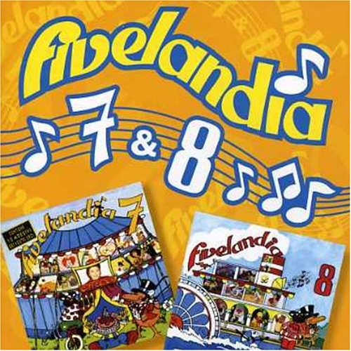 Fivelandia 7 & 8 VariFivelandia 7&8 Amazon.de MusikCDs & Vinyl