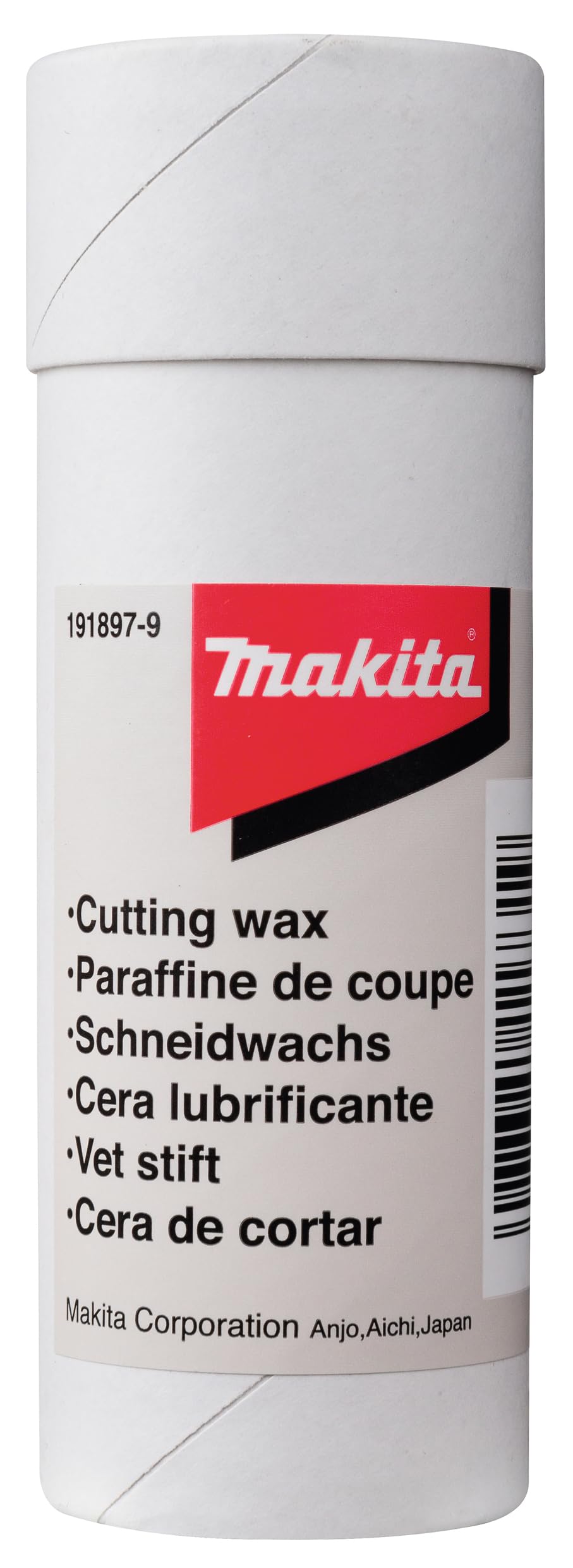 Makita 191897-9 Wax for Portable Band Saw