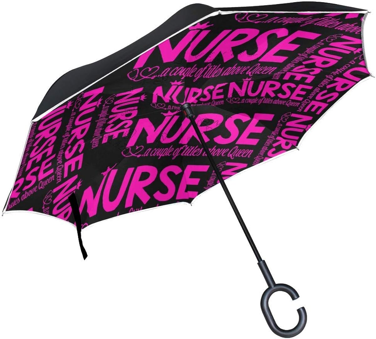 Nurse Gifts Nursing Student Double Layer Reverse/Inverted