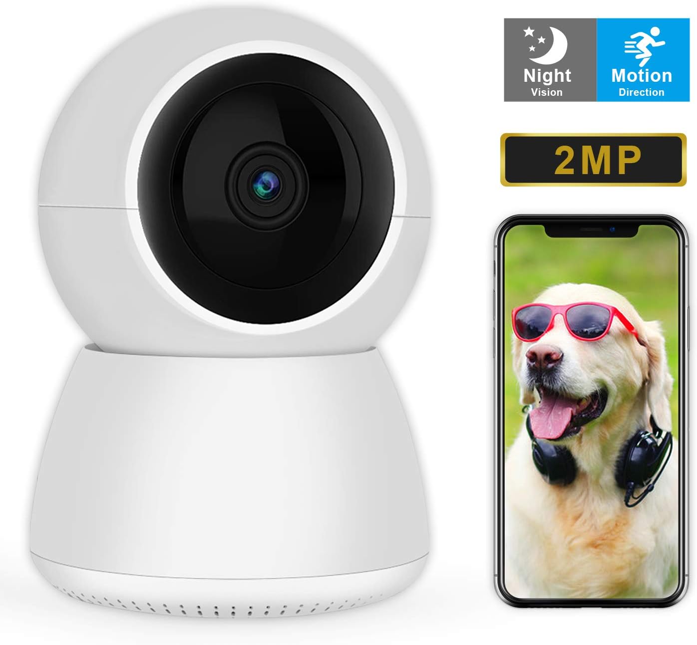 camera to watch dog at home
