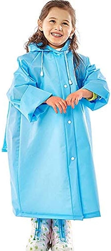 Bj Shop Regenjacken Regenbekleidung Damen Herren Kinder Regenmantel Jungen Madchen Mit Hauben Und Armeln Fur Reisefestivals Themenparks Und Outdoor Amazon De Kuche Haushalt