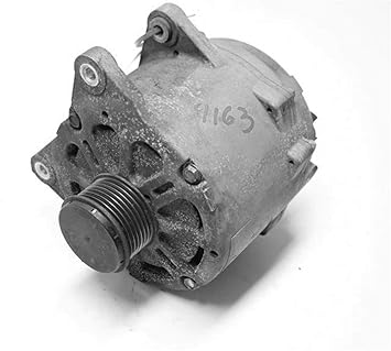 Amazon Com Alternator Fits Audi Q7 190 Amp Water Cooled Certified Used Automotive Part Grade A Automotive