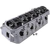 FridayParts 4Y Complete Cylinder Head with Valves 111017607571 | 11101-76075-71 Compatible for Toyota Forklift 2TG20 2TG25 6FG 7FG 8FG