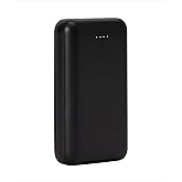 KUOFENV 20000mAh Battery Pack for Heated Vest Jacket Coat Pants and Heating Underwear, USB 5V/3A Heated Clothing Replacement Battery Pack