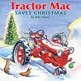 Tractor Mac Saves Christmas