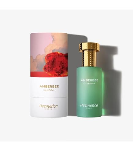 Amazon.com : Hermetica Bloomtea EDP 50ml : Beauty & Personal Care