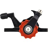 Paul Component Engineering Klamper Disc Caliper Short Pull Black | Orange