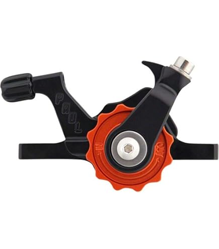 Amazon.com : Paul Components Canti Levers Black : Bike Brake