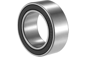 ACROPIX Universal Car Air Conditioner A/C Compressor Clutch Bearing 35mm ID x 55mm OD x 20mm Thick - Pack of 1