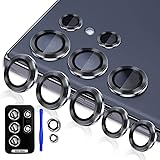 TIUYAO [5+2] Camera Lens Protector for Samsung
