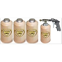 lanolin undercoating