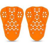 PSLER CE Level 2 Hip Motorcycle Armor,CE Level 2 Armor Jacket Pads Inserts | CE Level 2 Hip Motorcycle Armor Inserts,Body protection,CE Level 2 Hip Armor Pads