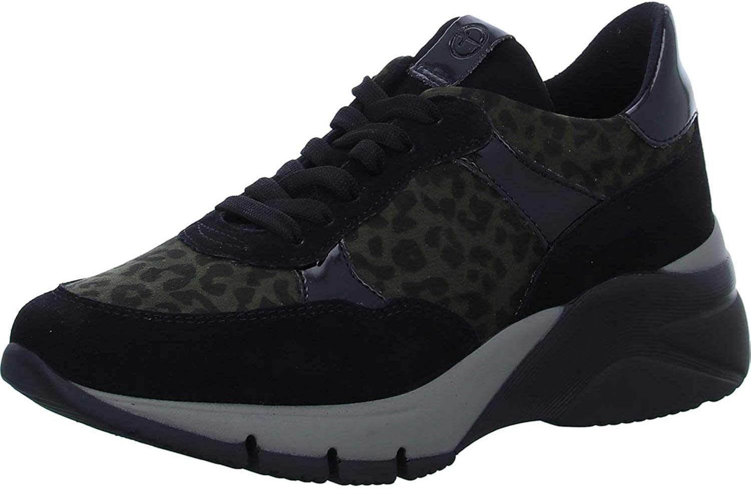 Tamaris Women's 112378233 076 LowTop Sneakers Amazon.co.uk Shoes