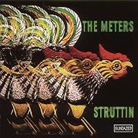 The Meters Ablum Cover