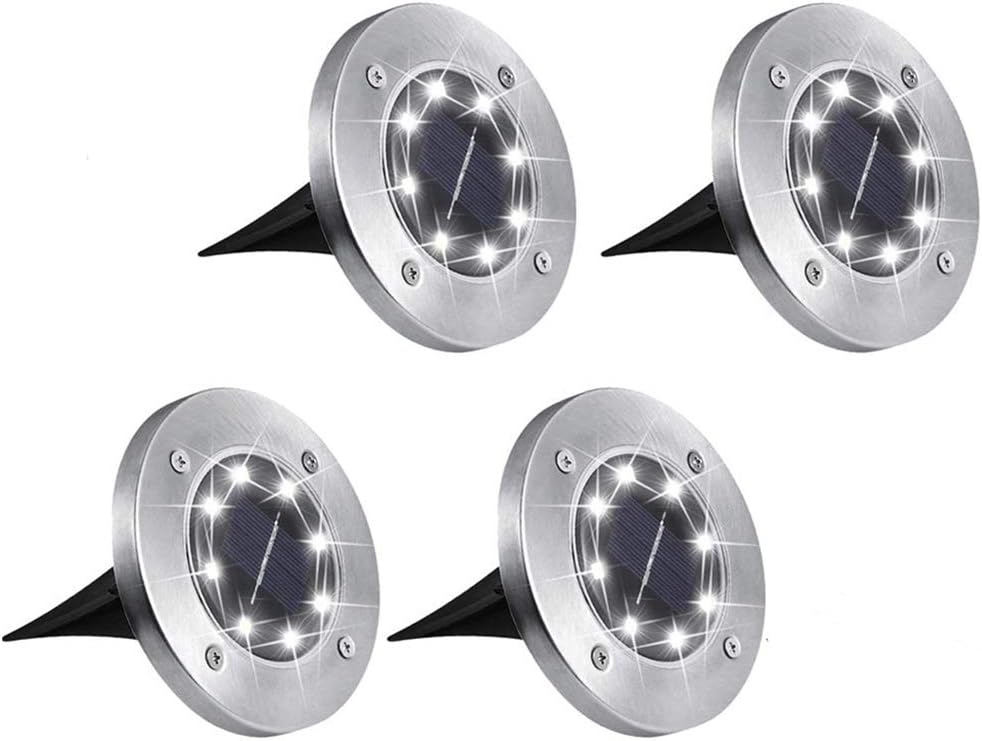 Best Solar Garden Spot Lights