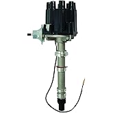 OEG Parts New Distributor Compatible With Chevy GMC W/ 327 5.3 V8 1967 1968 1969 1112148, 1112152, 1112153, 1112154, 1112156, 1112161, 1112162, 1112163, 1112166, 1112168