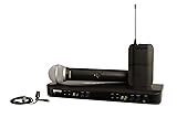 Shure BLX1288/CVL UHF Wireless Microphone System