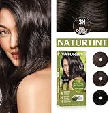 (Six Pack) Naturtint Permanent Hair Colour 3N Dark Chestnut Brown 100% Grey view 6