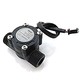 GREDIA 1/2" Water Flow Sensor Food-Grade Switch