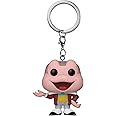 Funko Pop! Keychain: Disney 65th - Mr. Toad Multi, 3.75 inches